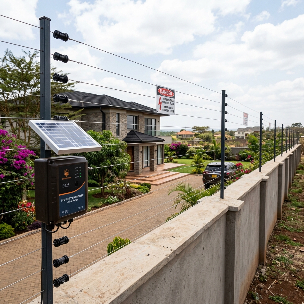 Electric Fence