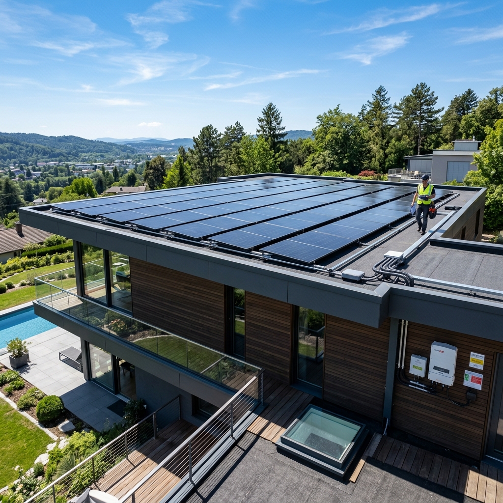 Solar Installation